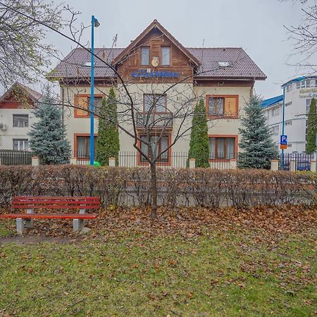 Pension Bavaria Brasov Exterior photo