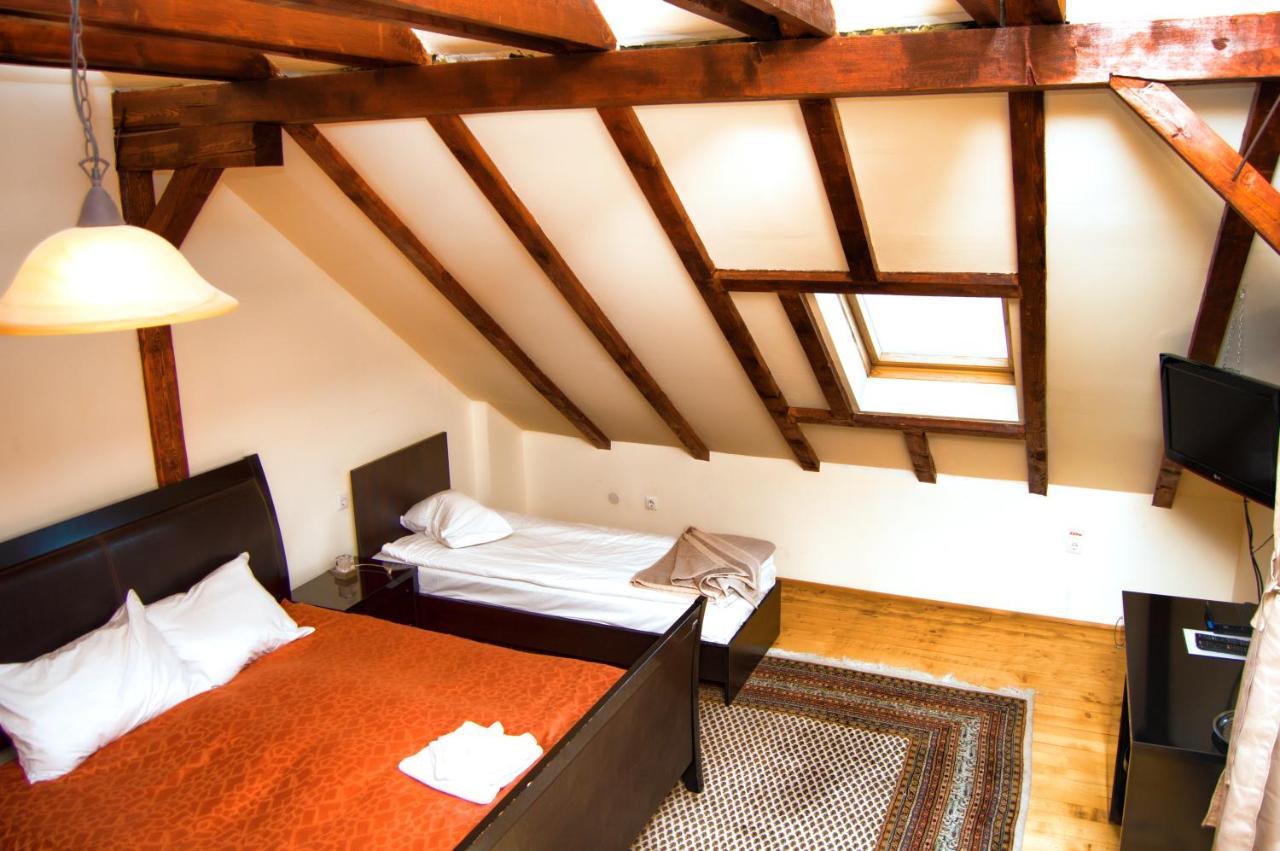 Pension Bavaria Brasov Room photo