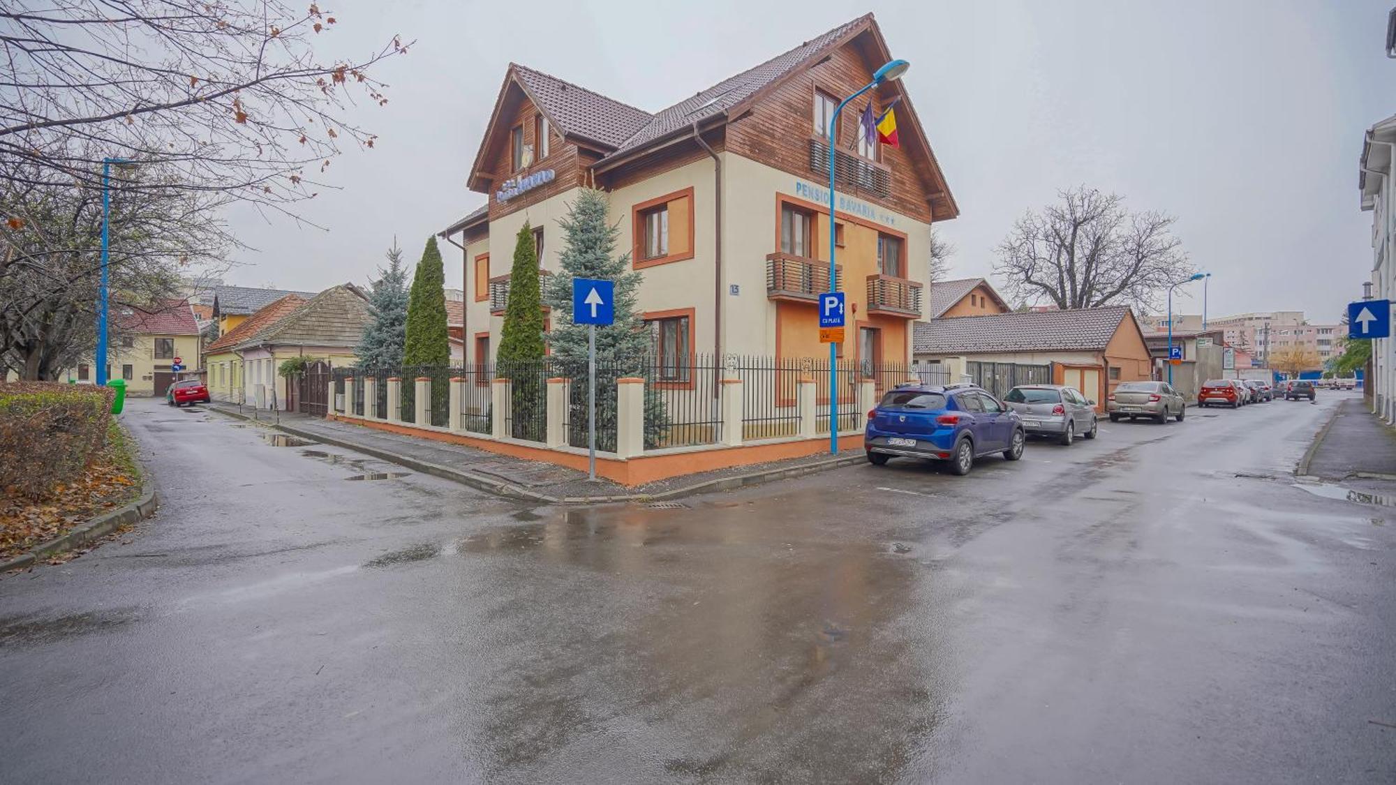 Pension Bavaria Brasov Exterior photo