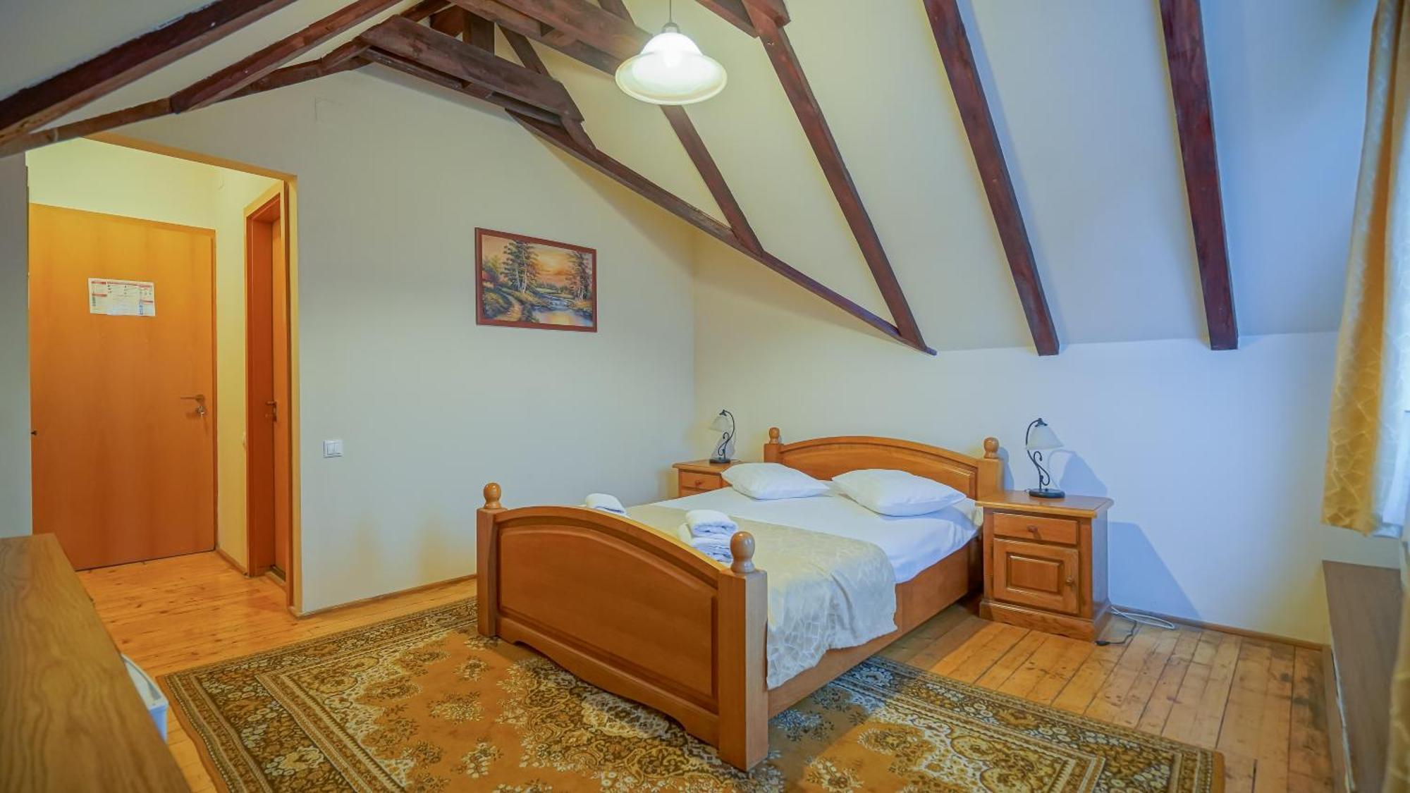 Pension Bavaria Brasov Exterior photo